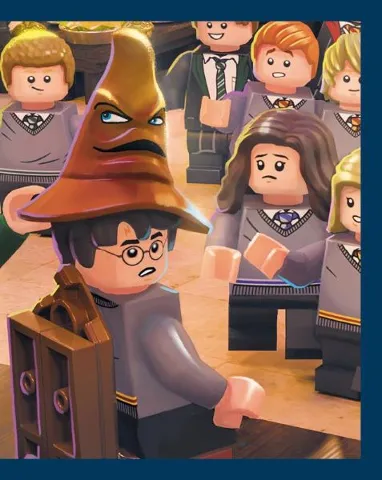 Sticker, Harry Potter Series 1, Blue Ocean - # 31 of 225