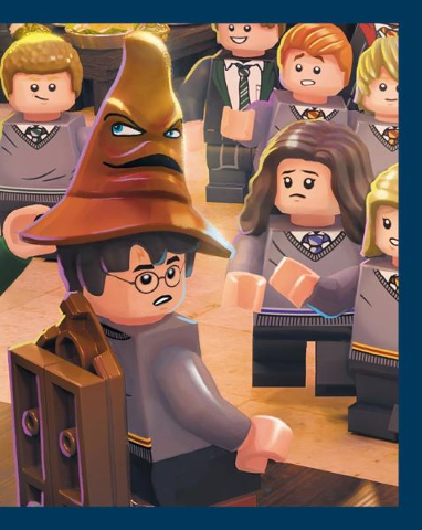 Sticker, Harry Potter Series 1, Blue Ocean - # 31 of 225