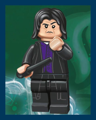 Sticker, Harry Potter Series 1, Blue Ocean - # 40 of 225