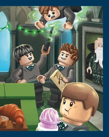 Sticker, Harry Potter Series 1, Blue Ocean - # 42 of 225