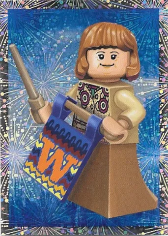 Sticker, Harry Potter Series 1, Blue Ocean - # 47 of 225