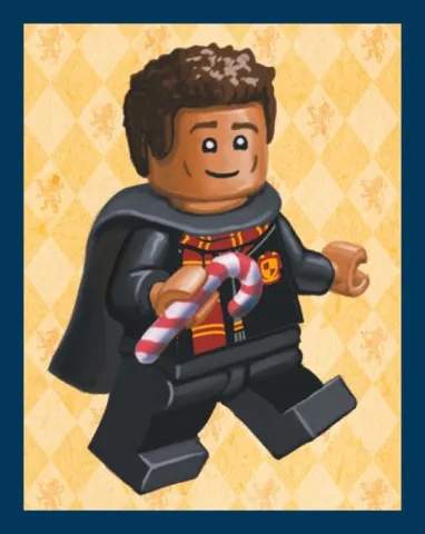 Sticker, Harry Potter Series 1, Blue Ocean - # 69 of 225