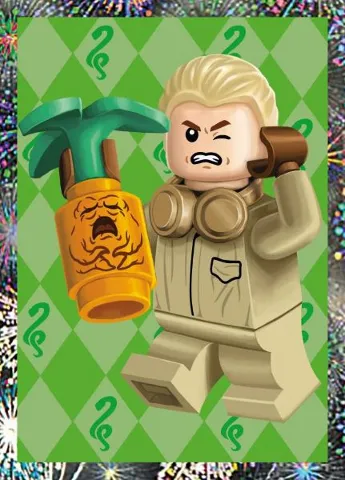 Sticker, Harry Potter Series 1, Blue Ocean - # 72 of 225