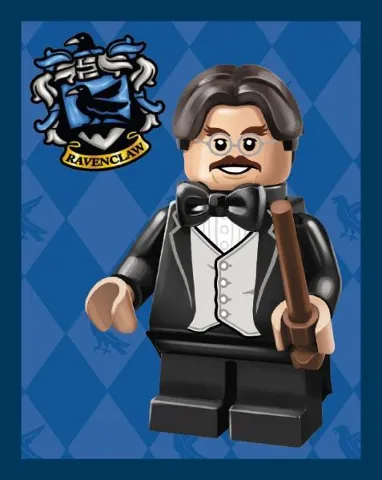 Sticker, Harry Potter Series 1, Blue Ocean - # 79 of 225