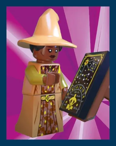 Sticker, Harry Potter Series 1, Blue Ocean - # 85 of 225