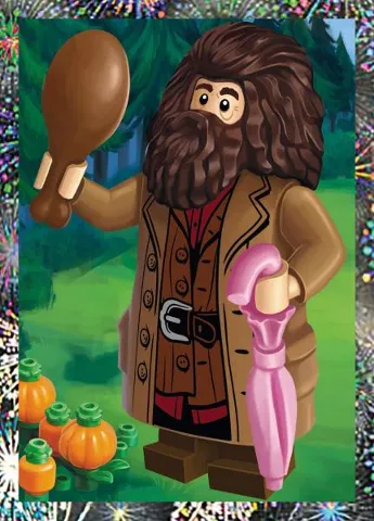 Sticker, Harry Potter Series 1, Blue Ocean - # 86 of 225