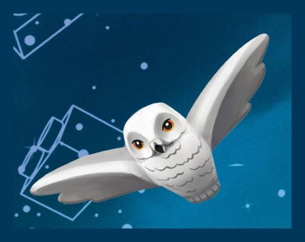 Sticker, Harry Potter Series 1, Blue Ocean - # 92 of 225