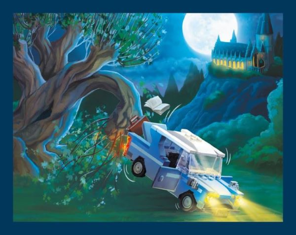 Sticker, Harry Potter Series 1, Blue Ocean - # 96 of 225