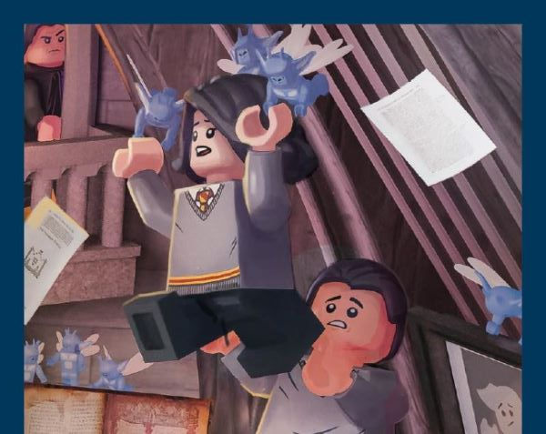 Sticker, Harry Potter Series 1, Blue Ocean - # 104 of 225