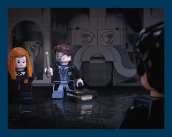 Sticker, Harry Potter Series 1, Blue Ocean - # 138 of 225