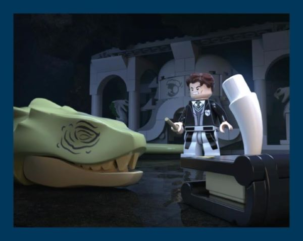 Sticker, Harry Potter Series 1, Blue Ocean - # 147 of 225