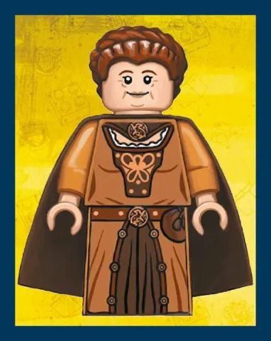 Sticker, Harry Potter Series 1, Blue Ocean - # 157 of 225