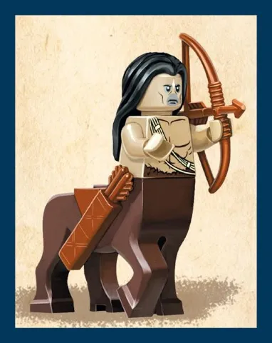 Sticker, Harry Potter Series 1, Blue Ocean - # 163 of 225