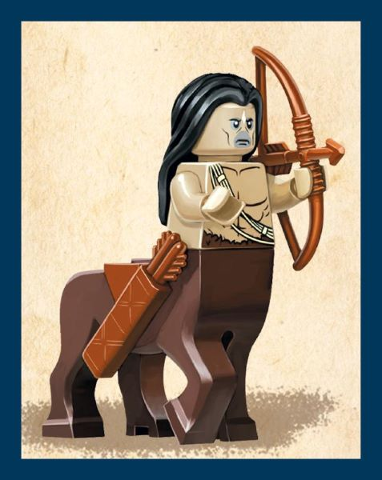 Sticker, Harry Potter Series 1, Blue Ocean - # 163 of 225