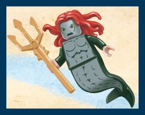 Sticker, Harry Potter Series 1, Blue Ocean - # 168 of 225