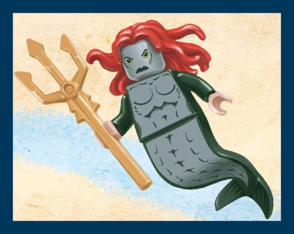 Sticker, Harry Potter Series 1, Blue Ocean - # 168 of 225