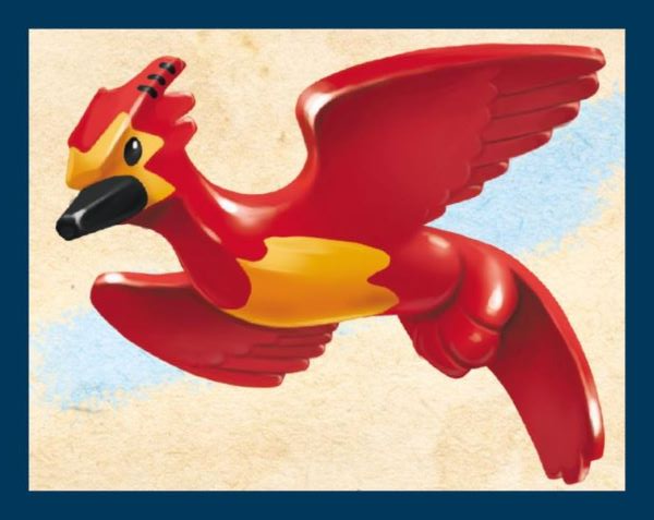 Sticker, Harry Potter Series 1, Blue Ocean - # 169 of 225