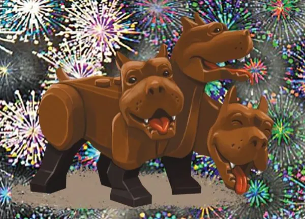 Sticker, Harry Potter Series 1, Blue Ocean - # 171 of 225