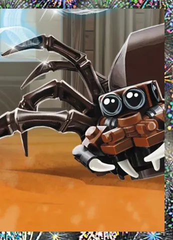 Sticker, Harry Potter Series 1, Blue Ocean - # 177 of 225