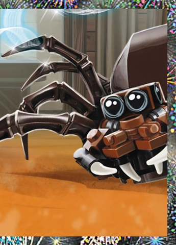 Sticker, Harry Potter Series 1, Blue Ocean - # 177 of 225