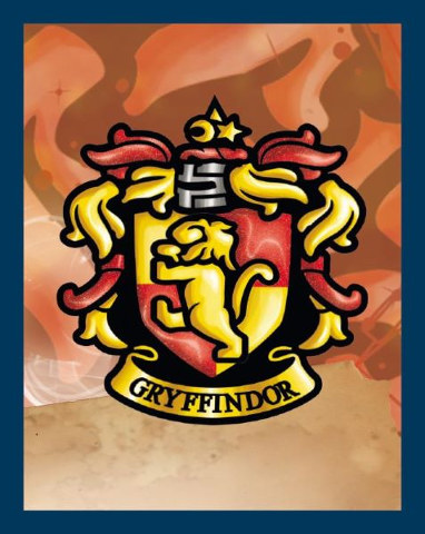 Sticker, Harry Potter Series 1, Blue Ocean - # 178 of 225