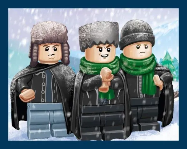 Sticker, Harry Potter Series 1, Blue Ocean - # 200 of 225