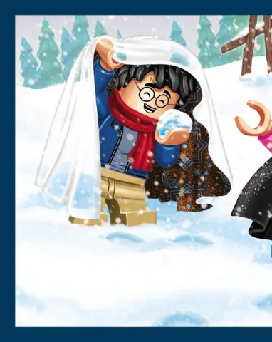 Sticker, Harry Potter Series 1, Blue Ocean - # 205 of 225