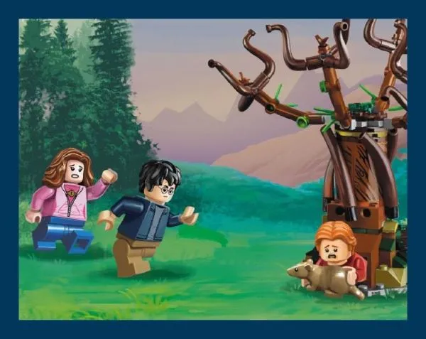 Sticker, Harry Potter Series 1, Blue Ocean - # 214 of 225