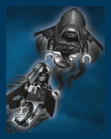 Sticker, Harry Potter Series 1, Blue Ocean - # 220 of 225