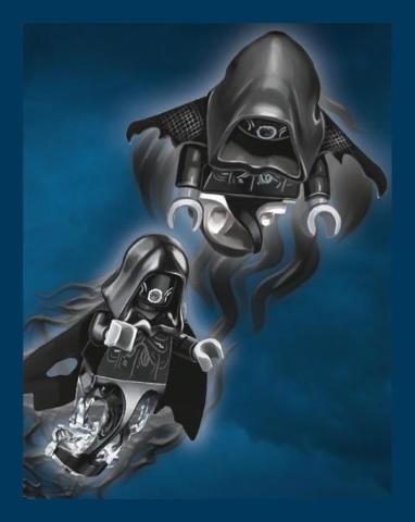 Sticker, Harry Potter Series 1, Blue Ocean - # 220 of 225