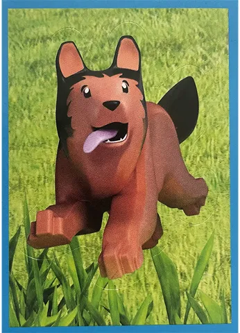 Sticker, Jurassic World, Blue Ocean - # 1 of 160