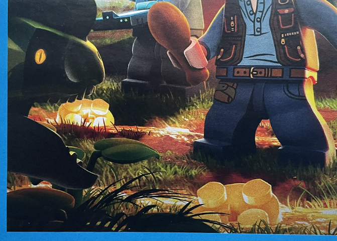 Sticker, Jurassic World, Blue Ocean - # 6 of 160