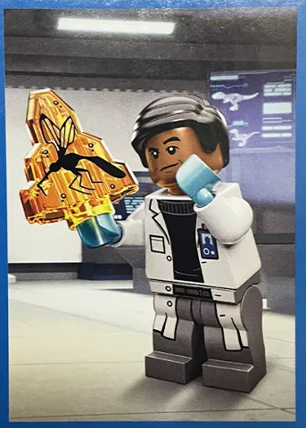 Sticker, Jurassic World, Blue Ocean - # 16 of 160