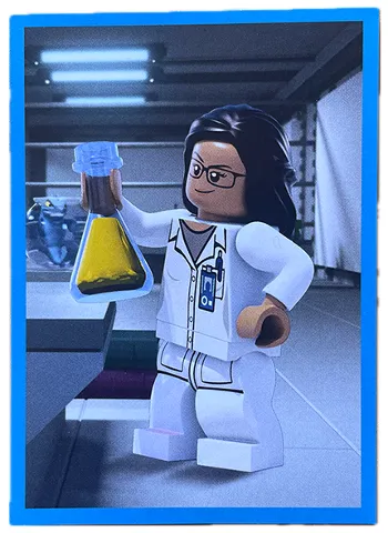 Sticker, Jurassic World, Blue Ocean - # 17 of 160