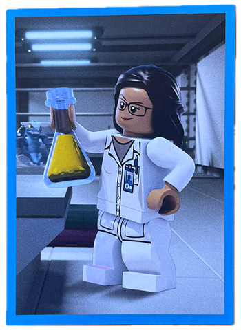 Sticker, Jurassic World, Blue Ocean - # 17 of 160