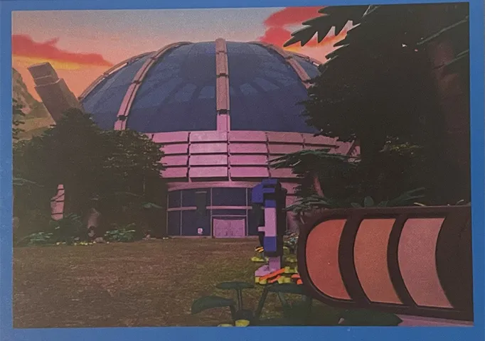 Sticker, Jurassic World, Blue Ocean - # 38 of 160