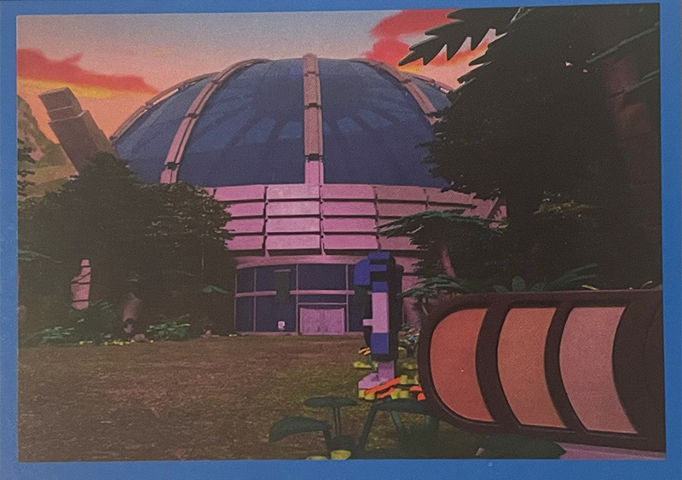 Sticker, Jurassic World, Blue Ocean - # 38 of 160