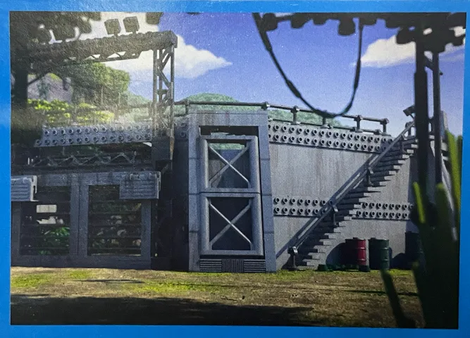 Sticker, Jurassic World, Blue Ocean - # 41 of 160