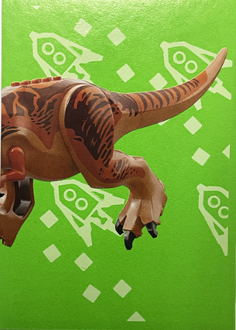 Sticker, Jurassic World, Blue Ocean - # 54 of 160