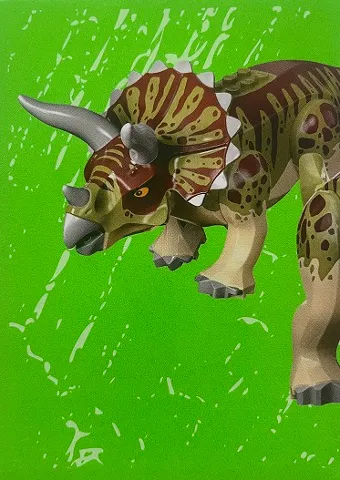 Sticker, Jurassic World, Blue Ocean - # 57 of 160