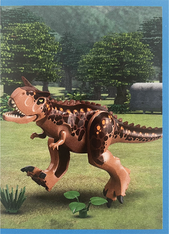 Sticker, Jurassic World, Blue Ocean - # 60 of 160