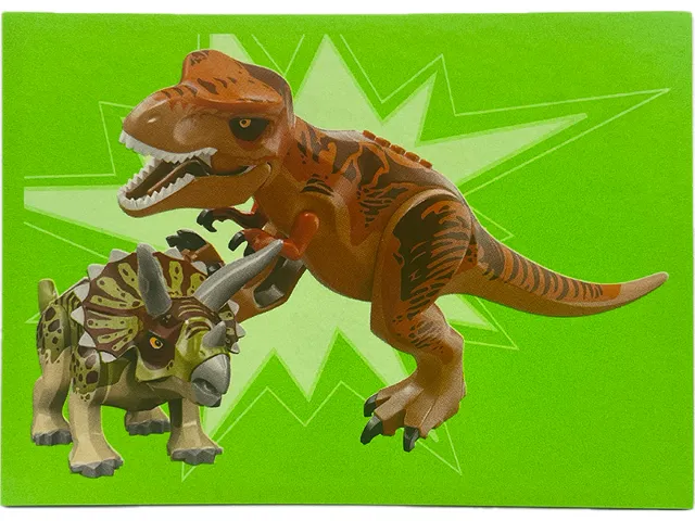 Sticker, Jurassic World, Blue Ocean - # 62 of 160