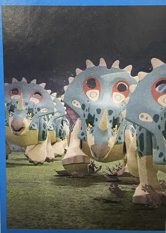 Sticker, Jurassic World, Blue Ocean - # 63 of 160