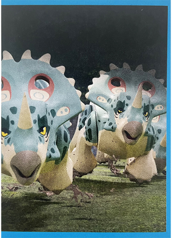 Sticker, Jurassic World, Blue Ocean - # 64 of 160
