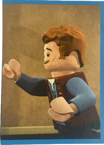 Sticker, Jurassic World, Blue Ocean - # 69 of 160