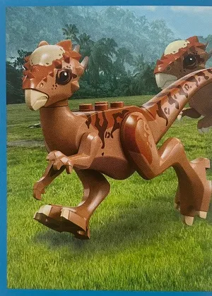 Sticker, Jurassic World, Blue Ocean - # 71 of 160