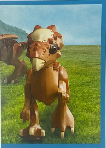 Sticker, Jurassic World, Blue Ocean - # 72 of 160