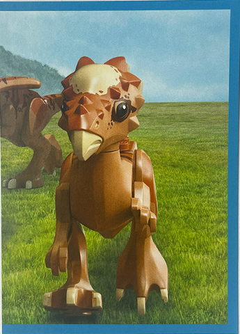 Sticker, Jurassic World, Blue Ocean - # 72 of 160