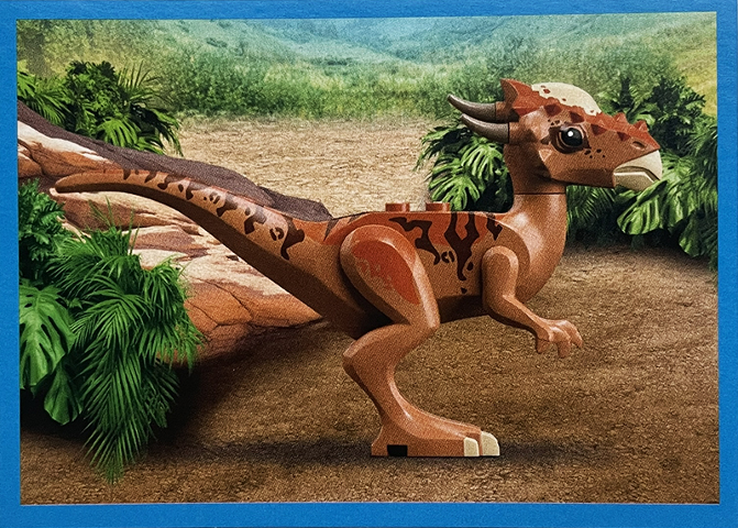 Sticker, Jurassic World, Blue Ocean - # 73 of 160