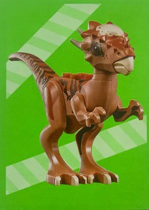 Sticker, Jurassic World, Blue Ocean - # 75 of 160